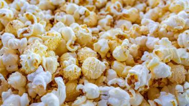 Popcorn süß lose 5 kg/100L  im Kunststoffsack